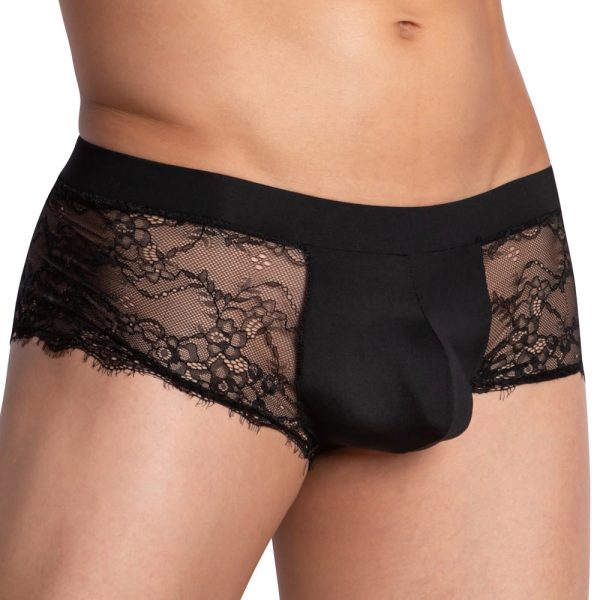 Secret Male SMI049 Sissy Mesh Bikinis Online