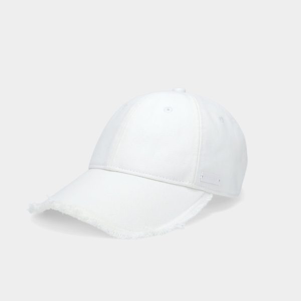 Fringe Wanderer Cap Fashion - Image 3