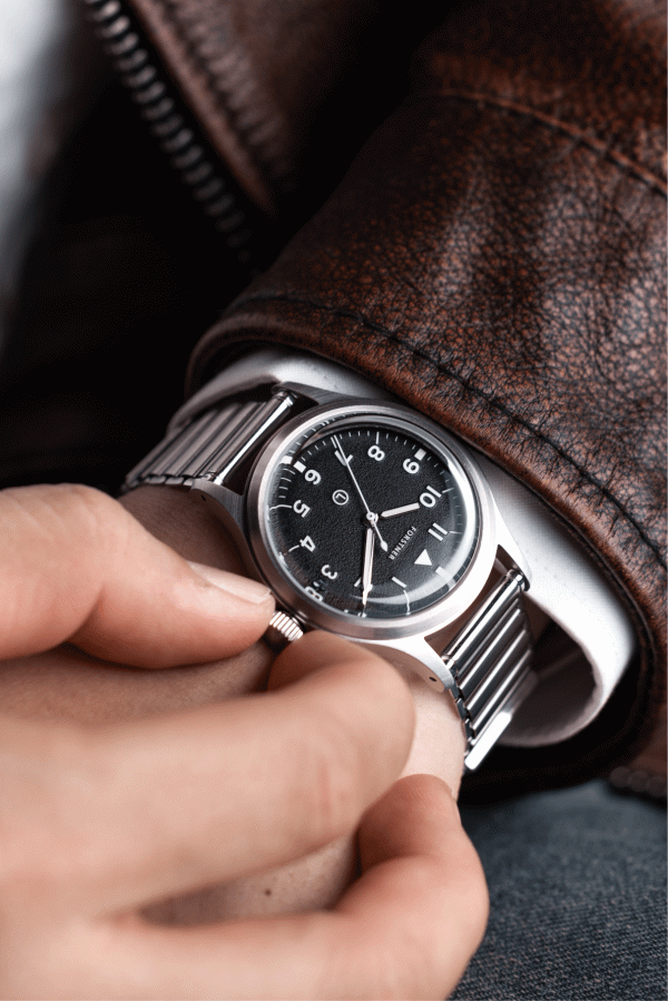 Forstner Pilot Ref. F-6B 346 Online now - Image 3
