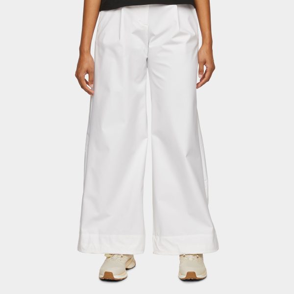 Wide Leg Tech Trouser Online Hot Sale - Image 2