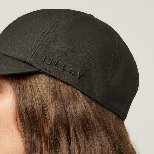 Waxed Heritage Cap Online Sale - Image 3
