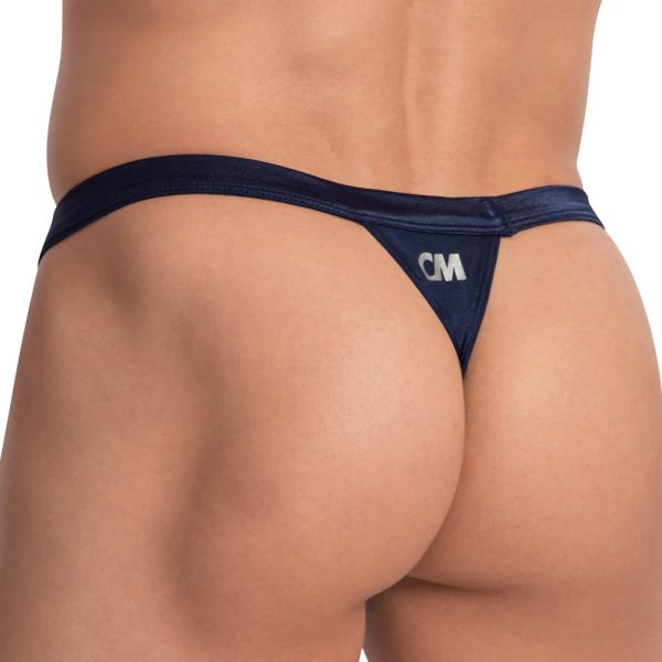 Cover Male CMK076 Multi Color Wide Waistband Thong Discount - Image 4