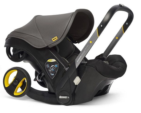 Doona Infant Car Seat & Stroller Discount - Image 3