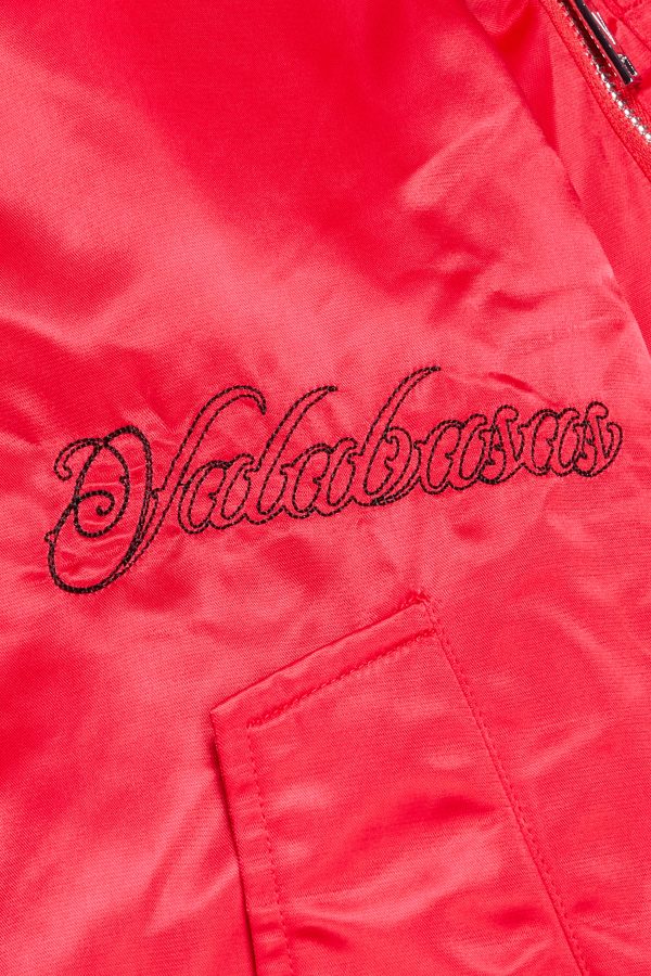 FIRST CLASS  RED JACKET Sale - Image 4