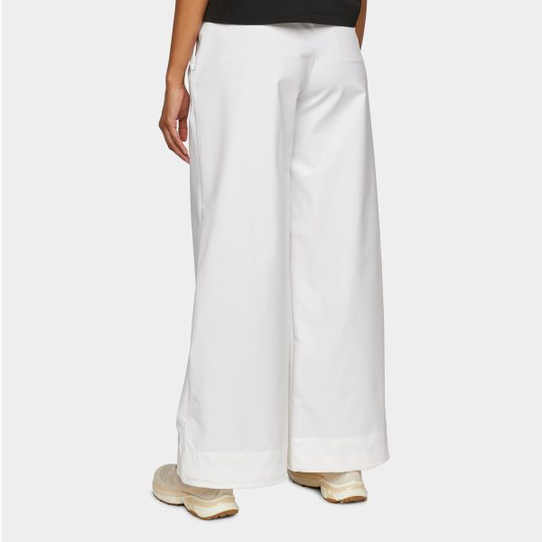 Wide Leg Tech Trouser Online Hot Sale - Image 4