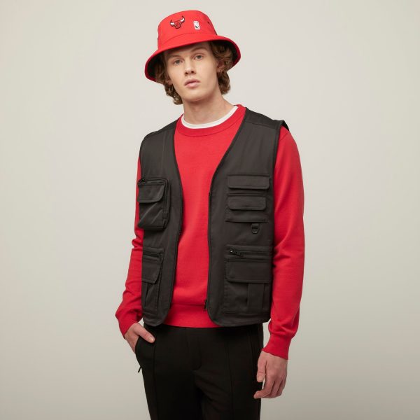 NBA New Era Bulls T1 Bucket Online now - Image 3
