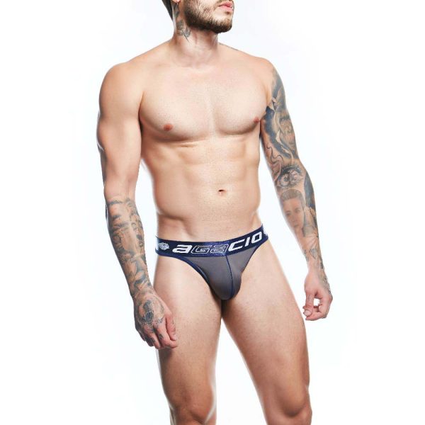 Agacio Thongs for Men AGK038 Online Hot Sale - Image 4