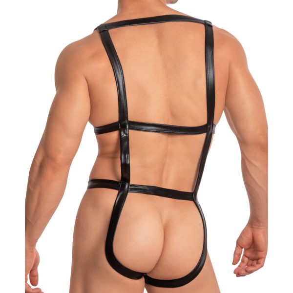 Miami Jock MJV028 Je veux te baiser Bodysuit Online Hot Sale - Image 4