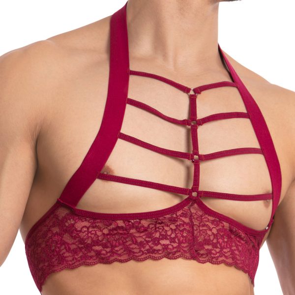 Secret Male SMA021 Gorgeous George Top Online now