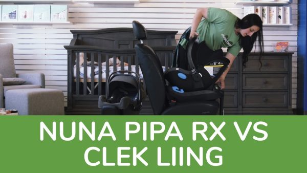 Nuna Pipa RX Infant Car Seat Supply - Image 3