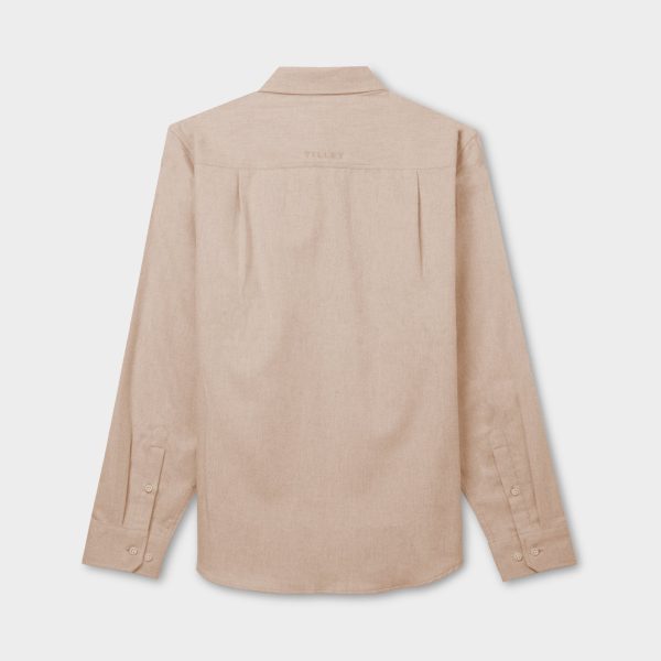 LS Button Up  Shirt Online Sale - Image 5