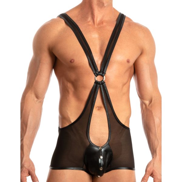 Miami Jock MJV024 Hot Ass Singlet on Sale - Image 3
