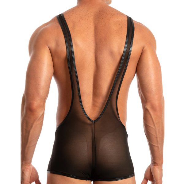Miami Jock MJV024 Hot Ass Singlet on Sale - Image 4