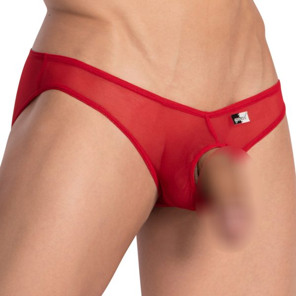 Good Devil GDE069 The Dante Thompson Jockstrap Fashion - Image 5