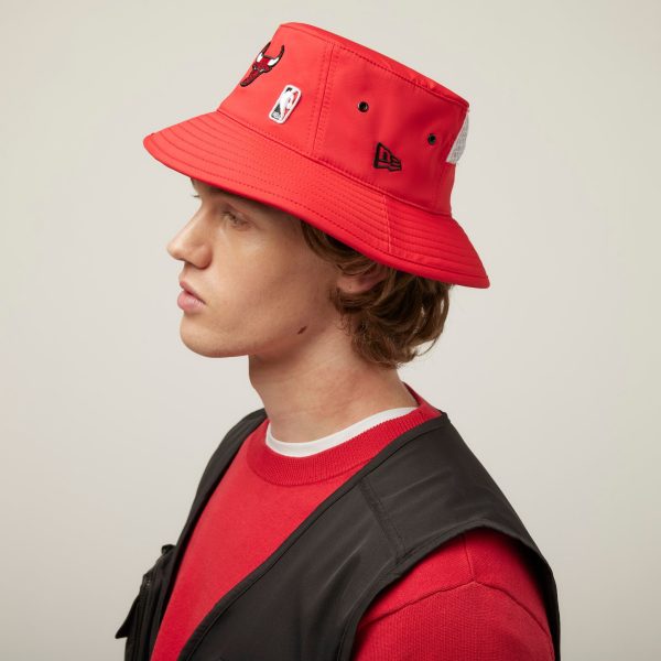 NBA New Era Bulls T1 Bucket Online now - Image 2