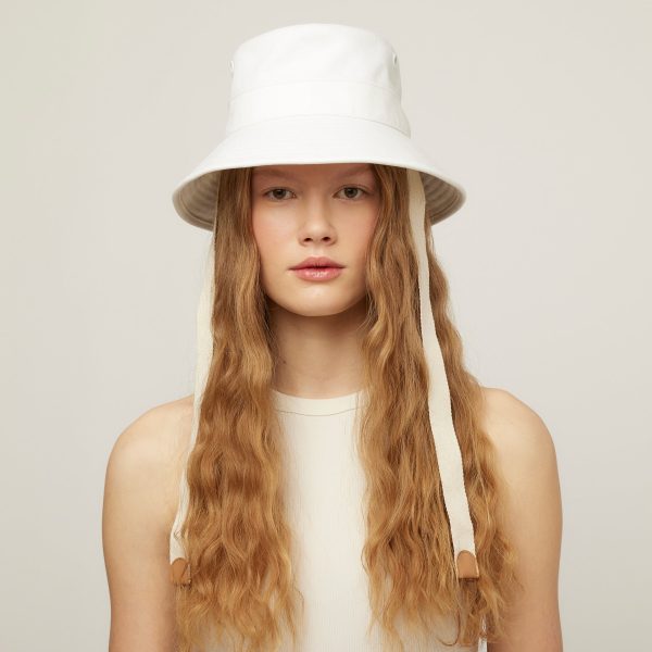 Wide Brim Canvas Sun Hat Online Sale