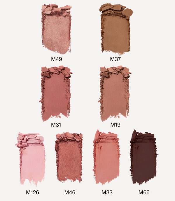 All in One Refillable Face & Eye Essentials Palette For Cheap - Image 3