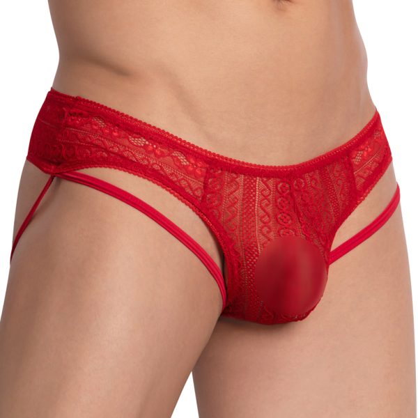 Secret Male SMI063 Almost Naked Sissy Bikini For Discount