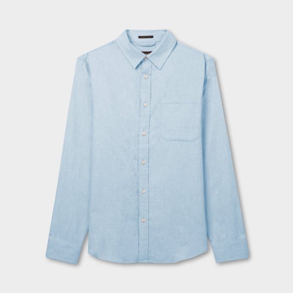 LS Button Up  Shirt Online Sale