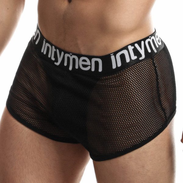Intymen ING066 Jock Mesh Cover For Cheap - Image 5