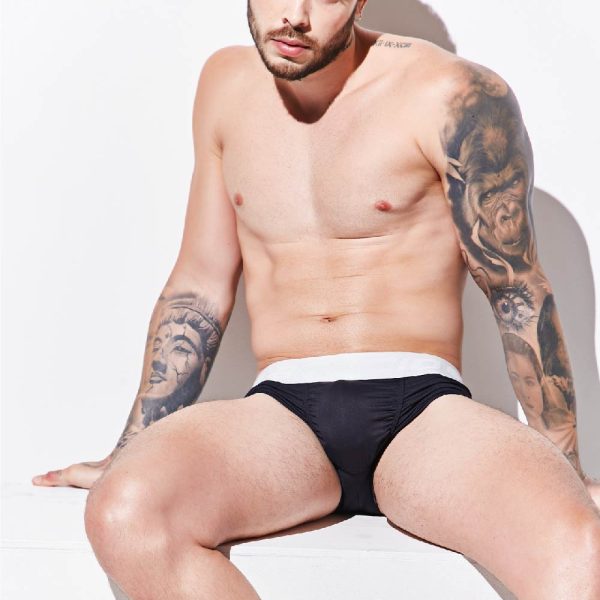 Agacio Sexy Briefs for Men AGJ043 Sale - Image 4