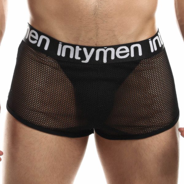 Intymen ING066 Jock Mesh Cover For Cheap - Image 3