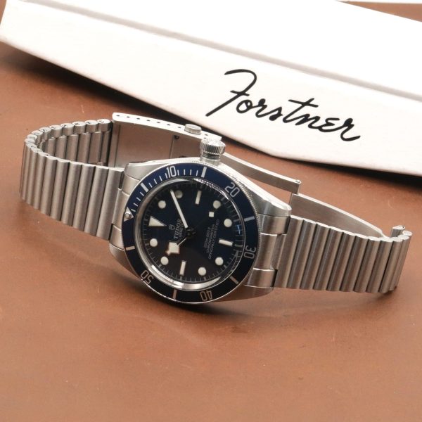 Forstner Barrel Bracelet for Tudor Black Bay 58 and Tudor Ranger 39 Supply - Image 5