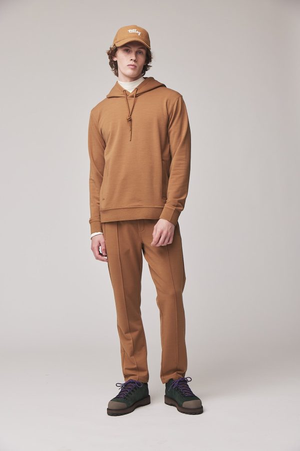 Merino Hoodie Online Hot Sale - Image 4