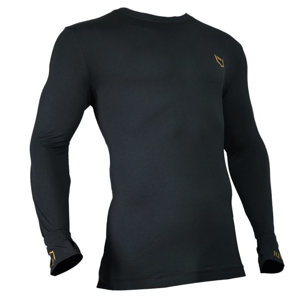 SHEATH Men s Long Sleeve Base Layer Top Online Hot Sale - Image 2