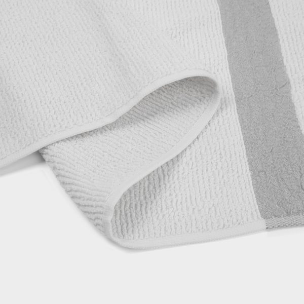 Textured Wave Towels For Discount - Image 3