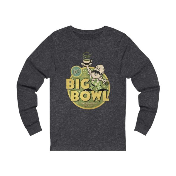 Doc s Big Bowl Long Sleeve Hot on Sale