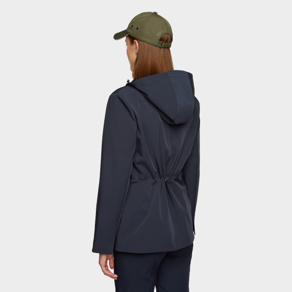 Hooded Tech Blazer Supply - Image 4
