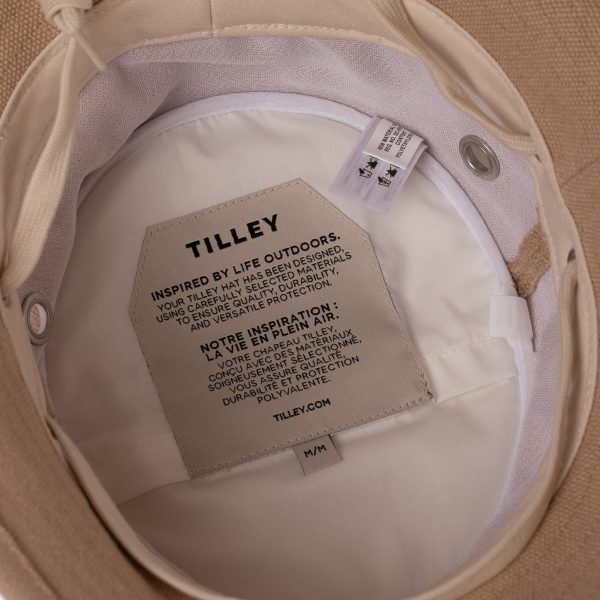T1 Hemp Bucket Hat Online Sale - Image 5