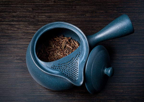 Japanese Kyusu Brewing Pot | 100% Made in Japan | Premium Quality Clay For Sale - Image 3