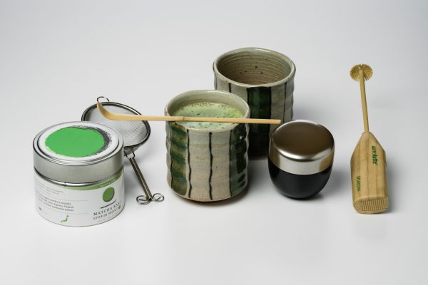 Complete 2-person Matcha Kit with Organic Matcha Fashion - Image 4