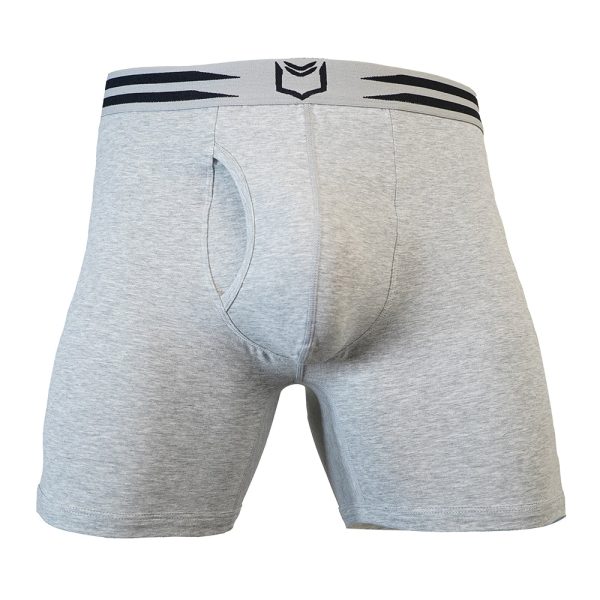 SHEATH 4.0 Cotton Men s Dual Pouch Boxer Brief Online Hot Sale - Image 2