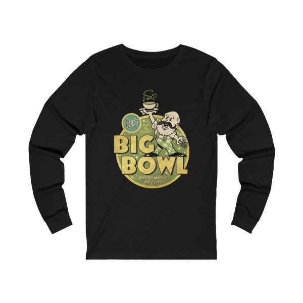 Doc s Big Bowl Long Sleeve Hot on Sale - Image 5