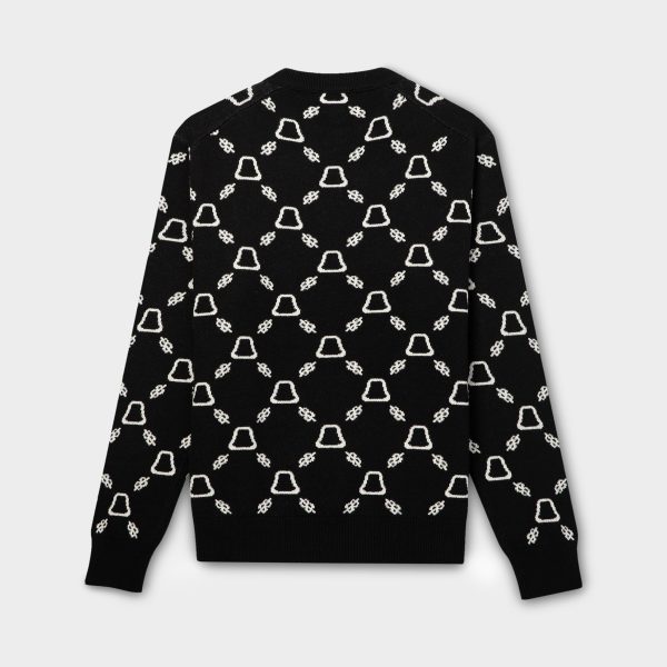 Tilley Logo Merino Crew Sweater on Sale - Image 2