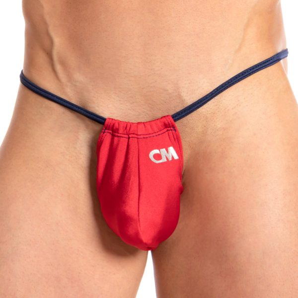 Cover Male CML019 Hammock G-String Online now - Image 5
