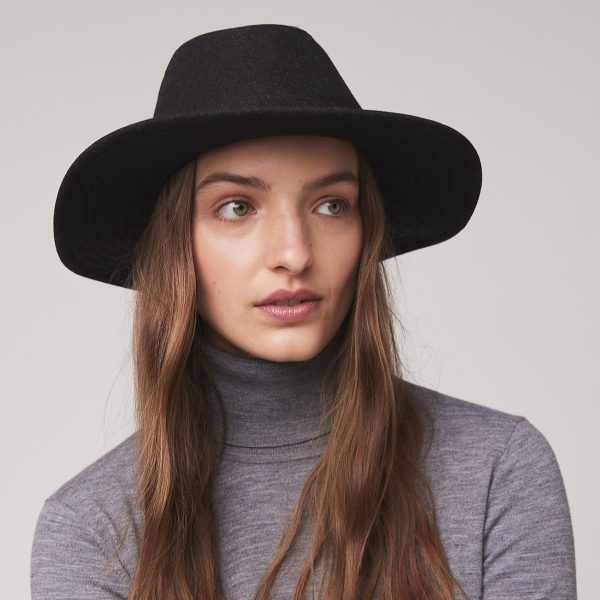 Tech-Wool Wide Brim Sale