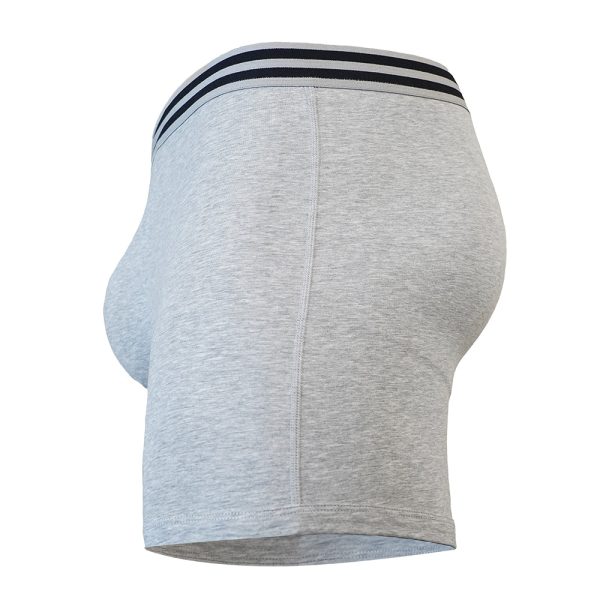 SHEATH 4.0 Cotton Men s Dual Pouch Boxer Brief Online Hot Sale - Image 4