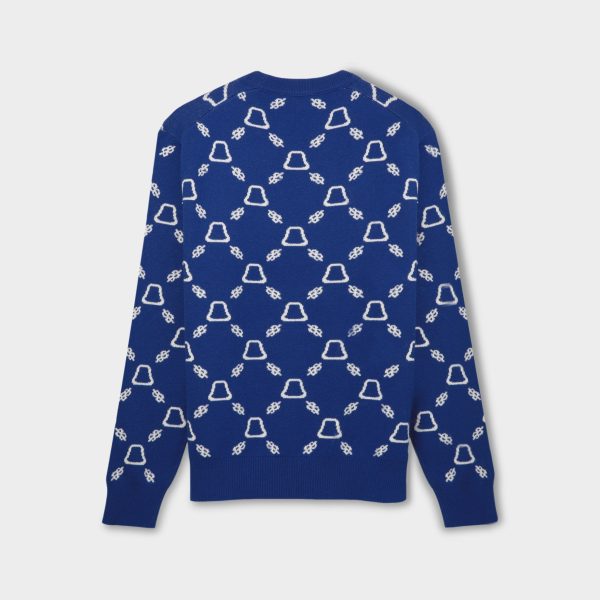 Tilley Logo Merino Crew Sweater on Sale - Image 5