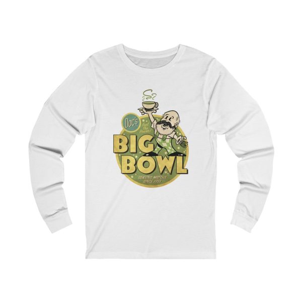 Doc s Big Bowl Long Sleeve Hot on Sale - Image 3