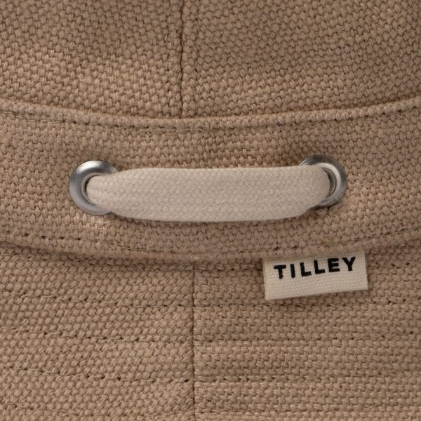 T1 Hemp Bucket Hat Online Sale - Image 2