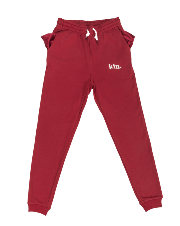 KIN Rouge Thin Joggers For Discount