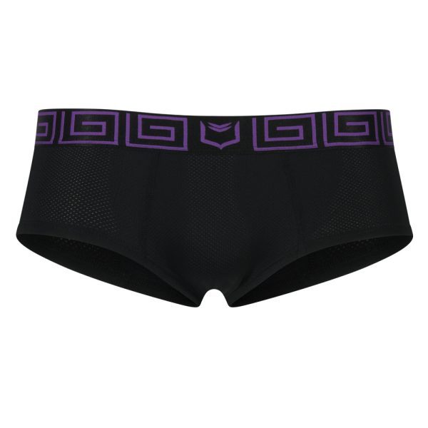SHEATH Women s AirFlow Cheeky Boyshorts Online Hot Sale - Image 2