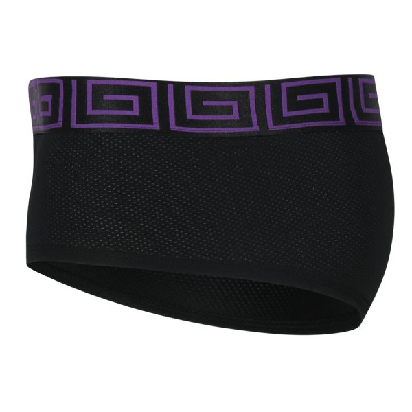 SHEATH Women s AirFlow Cheeky Boyshorts Online Hot Sale - Image 3