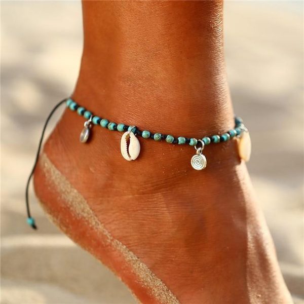Colorful Bead Anklets For Cheap - Image 5